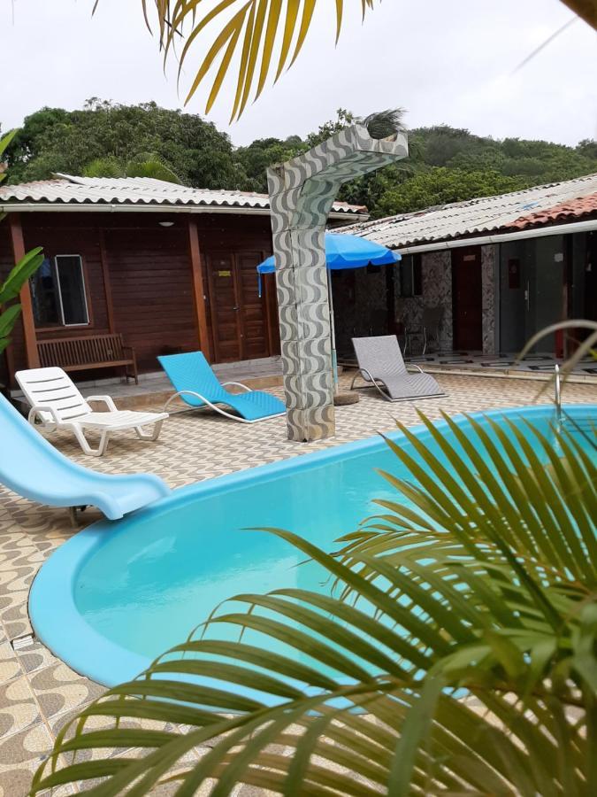 Pousada Das Flores Fernando de Noronha Extérieur photo