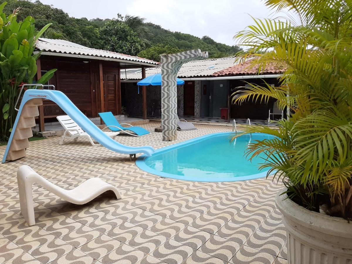 Pousada Das Flores Fernando de Noronha Extérieur photo