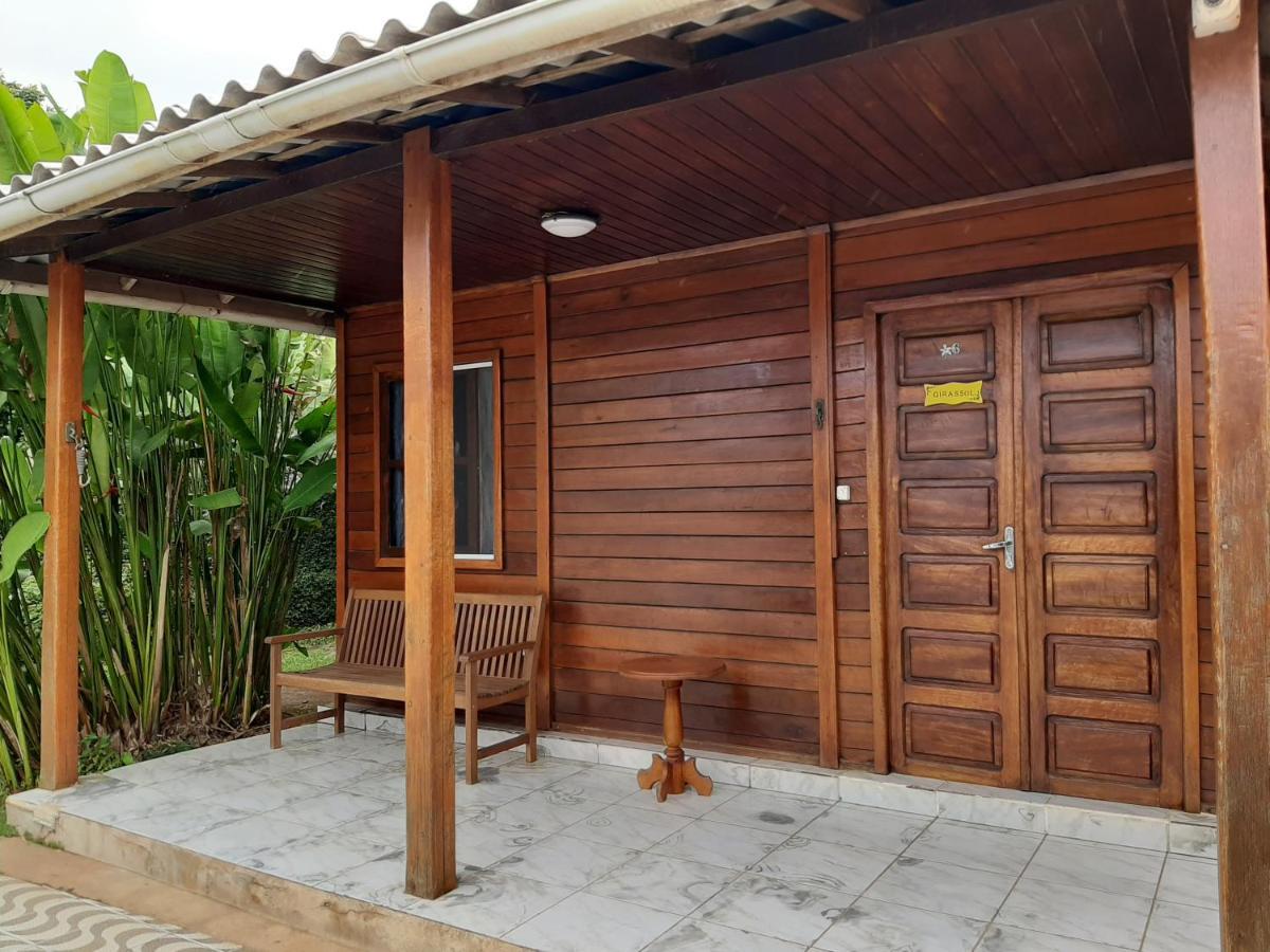 Pousada Das Flores Fernando de Noronha Extérieur photo