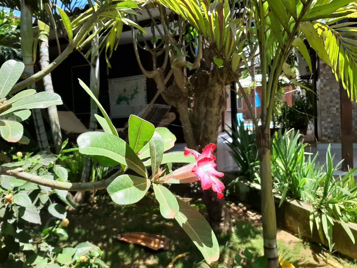 Pousada Das Flores Fernando de Noronha Extérieur photo
