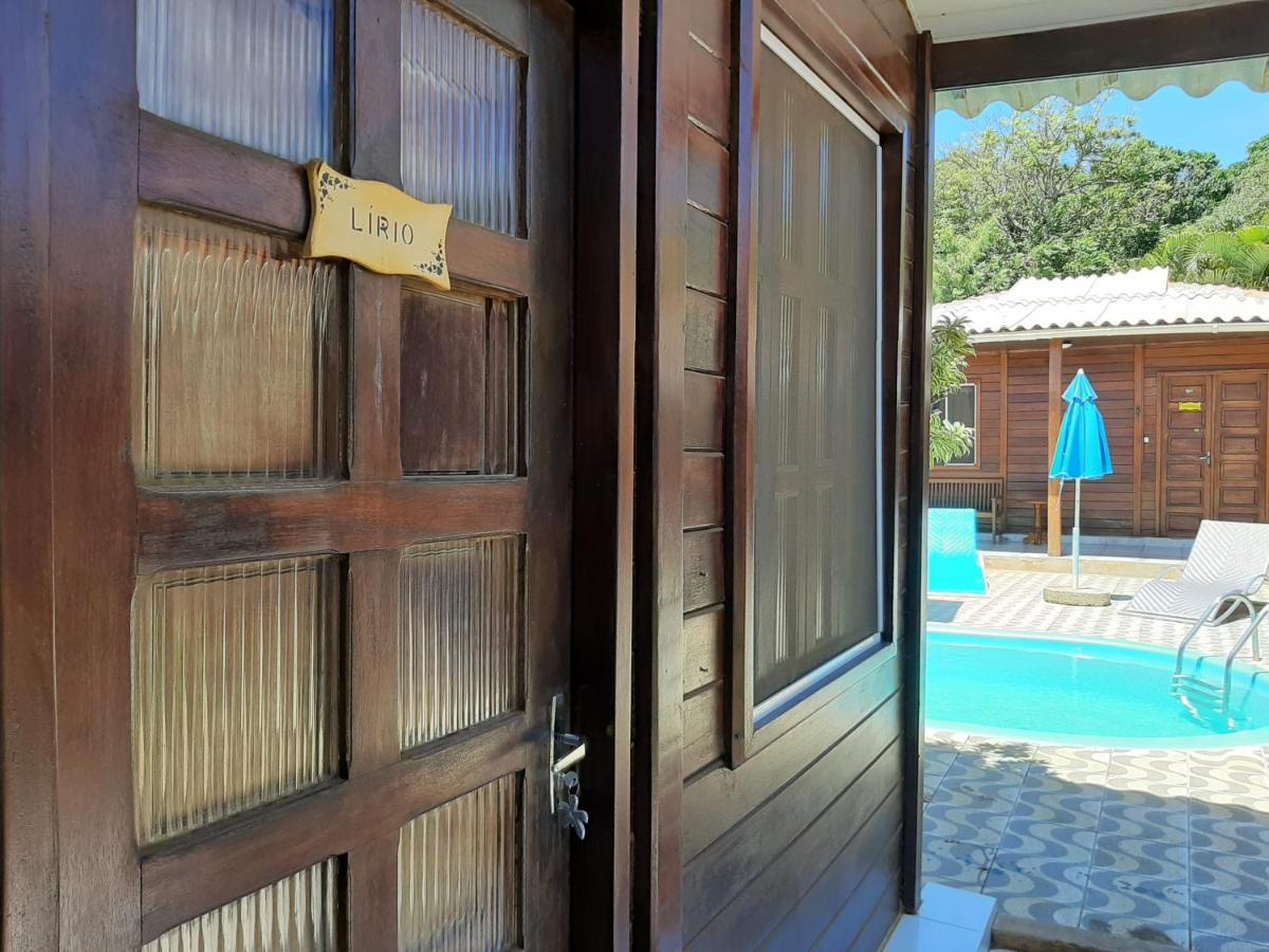 Pousada Das Flores Fernando de Noronha Chambre photo